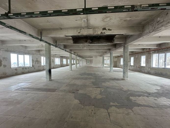 Großzügige Lagerfläche in verkehrsgünstiger Lage (ca. 950 m²) - 3. OG mit Lastenaufzug - LKW-Zufahrt – Foto 1