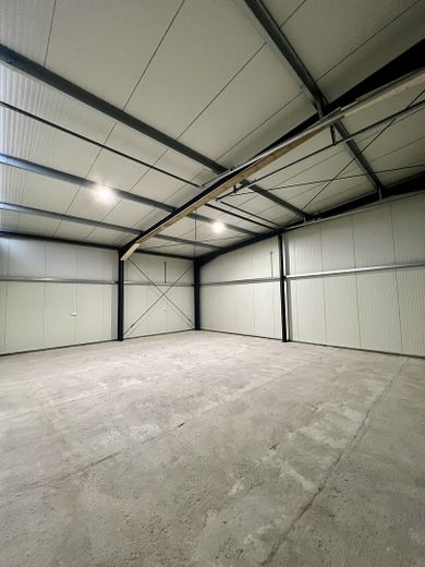 Halle , Lager , Werkstatt , Garage , Stellplatz für Boote , Yachten , Oldtimer, Wohnmobile 84 m² – Doppellager
