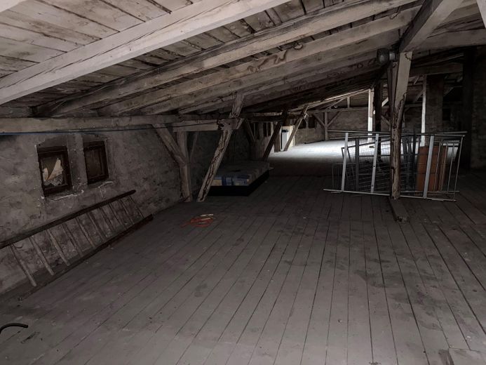 Dachgeschoss-Rohling mit gesichertem Ausbaurecht: 257 m² Ausbaureserve in Eberswalde – फोटो 6