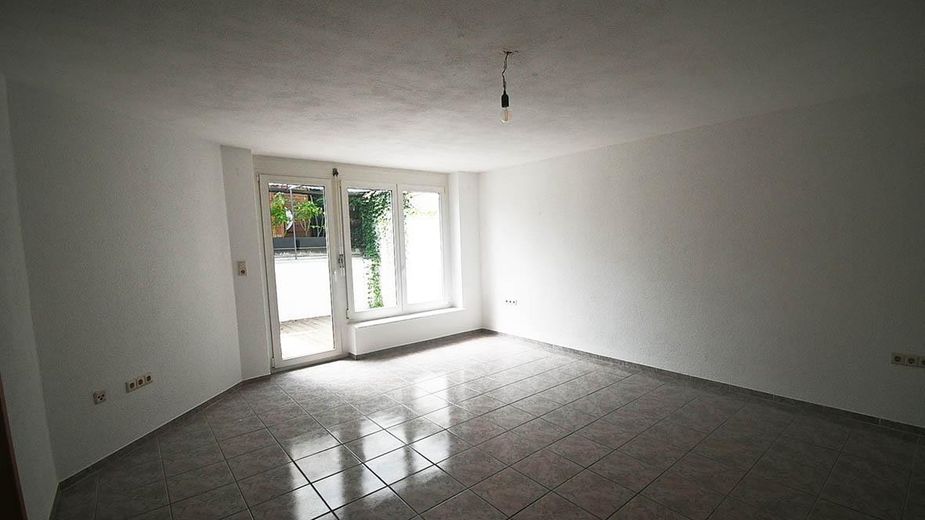 Wohnzimmer/Essbereich