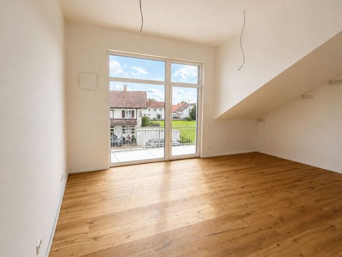 Mehr als nur vier Wände - moderne 3-Zimmer-Wohnung in Legau – Foto 1