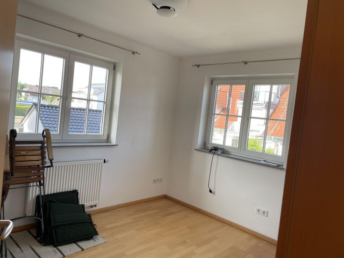 Gäste-/Arbeitszimmer