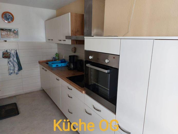 Einbauküche EG