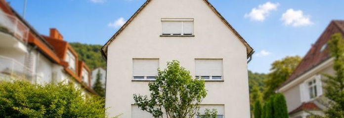 Attraktives 4-Familienhaus mit Garten, Garage & Terrassen in ruhiger Lage von Heidelberg-Rohrbach