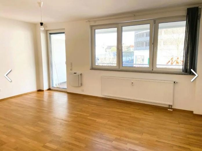 Exklusive 1-Zimmer-Wohnung – direkt gegenüber der City Galerie | großer Balkon – Foto 5