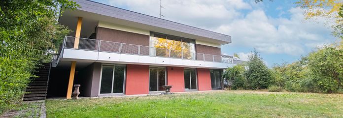 Ihr neues Zuhause: 290 m² Wohlfühlfläche auf großem Südgrundstück – Südgarten