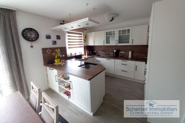 4-Zimmer Wohnung mit hochwertiger Ausstattung in Neubau aus 2021, Garage, Balkon, Stellplatz uvm.