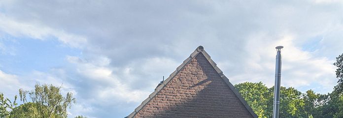 Hausansicht von 2. Ebene
