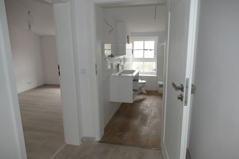 3 Raum Wohnung mit Fußbodenheizung,  Sagard -Rügen – Foto 4