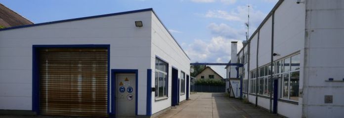 Philippsburg: Halle, Hoffläche und Büro- ab sofort zu vermieten !