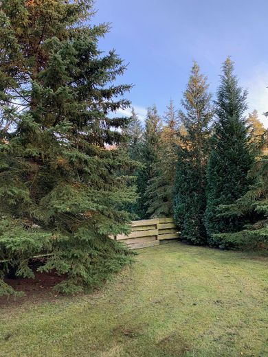 Complesso per vacanze con 5 case - immediatamente affittabile – Blick vom Balkon 