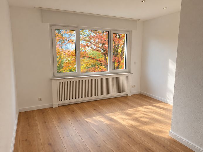 Schledehausen-2-Zimmer Wohnung 1.OG – Schlafzimmer