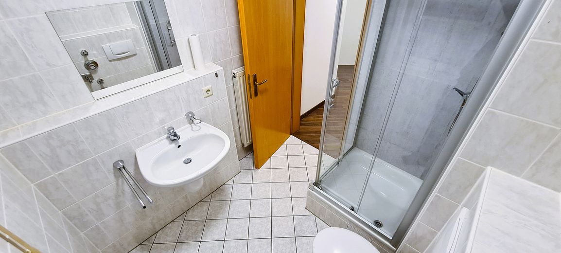 !!! Attraktive, helle Single Wohnung mit Balkon in guter Lage !!! – Foto 8