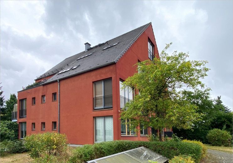 Bel appartement de 3 pièces avec balcon et vue sur la verdure ! – Photo 2