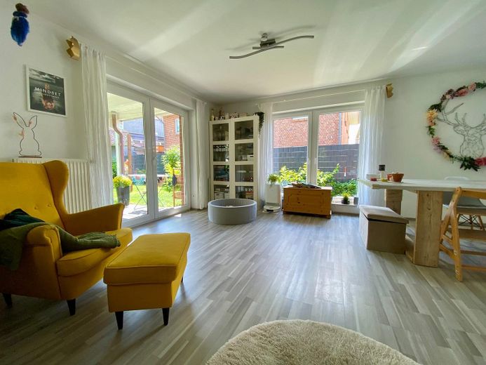 Wohnzimmer Erdgeschoss