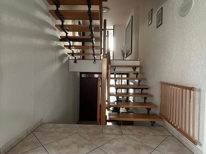 Eingangsbereich mit Windfang