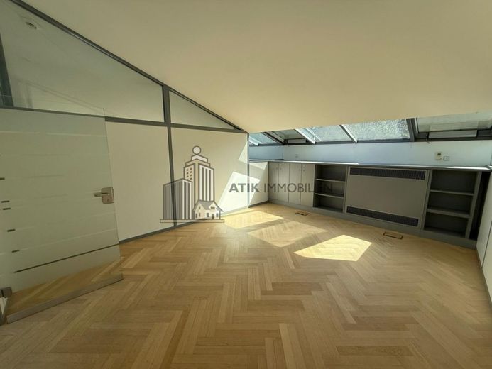 ATIK: Historische Villa Sanssouci - Stilvolle Büroetagen mit Prestige - provisionsfrei – Innenansicht