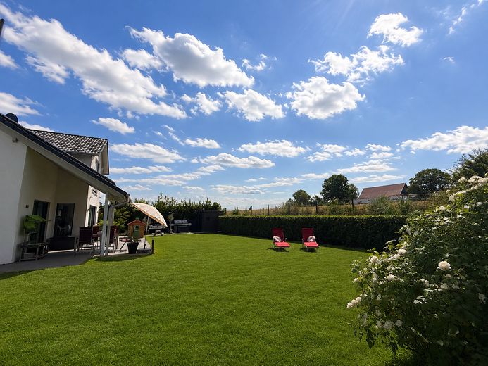 Ekskluzywny dom jednorodzinny w wyjątkowej lokalizacji – Garten