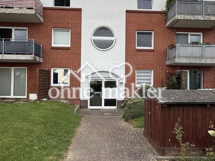 2 Zimmer Wohnung in Parow – Foto 1
