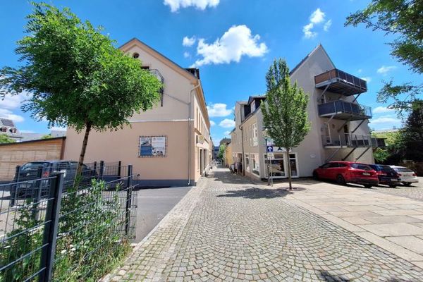 Sichtbar. Zentral. Erfolgreich. Gewerbefläche für Ihre Geschäftsidee in Bestlage!