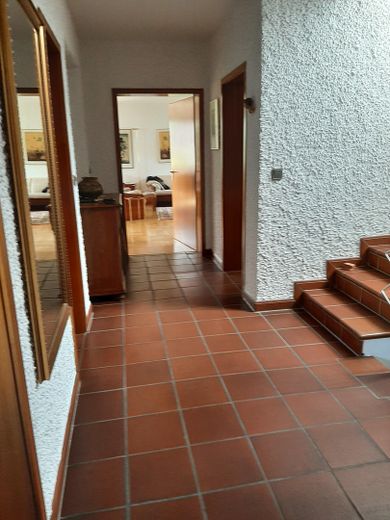 Oberursel-Eichwäldchen – Flur Erdgeschoß
