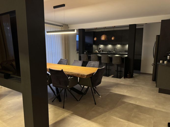 Wohn- und Essbereich