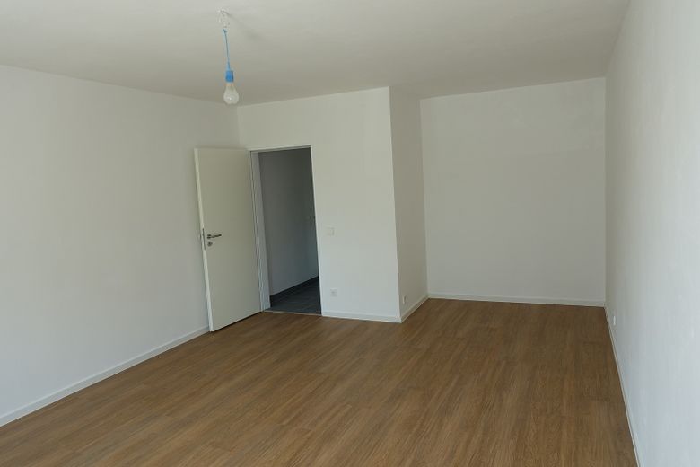 PB Stadtheide: Світла квартира 34 м² з балконом, енергетичний стандарт новобудови – Zimmer