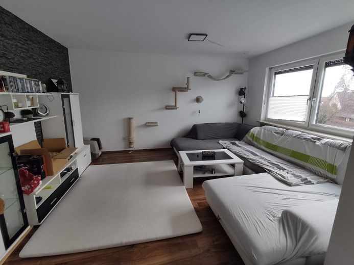 Zentrale 3-Zimmer-Wohnung, direkt neben Krankenhaus und Gymnasium – الصورة 4