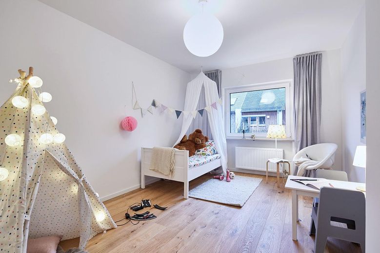 Schönes Kinderzimmer