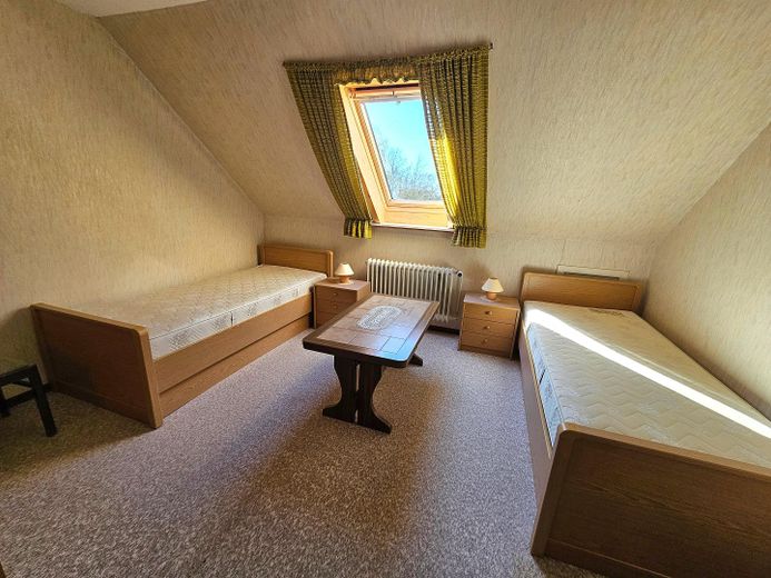 Schlafzimmer 3 - Dachgeschoss