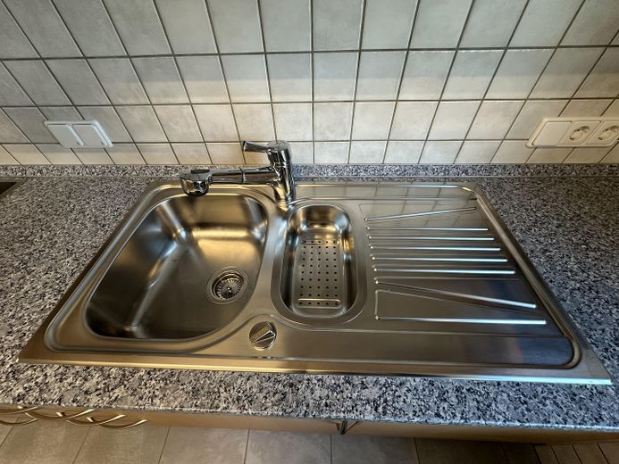 Küche - Spüle Blanco