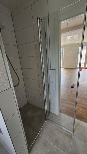 Erstbezug Neubau Doppelhaushälfte | 4,5 Zimmer | Nähe Berlin (Müllrose) – Bad EG