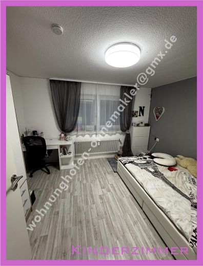 Charmante 3 Zimmer Wohnung in ruhiger Lage von Stuttgart-Hofen – Schlafzimmer 2