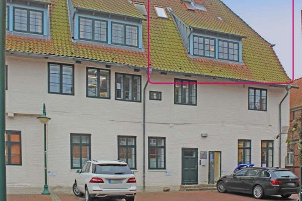 Bijzondere kantoorruimte nabij het centrum in Bad Segeberg