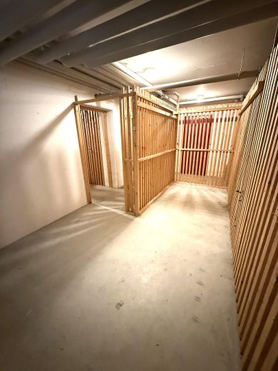 Kellerraum mit Fenster