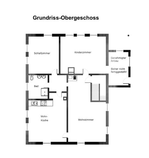 Grundriss OG