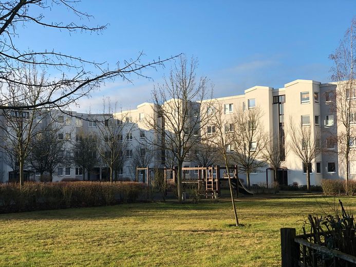 Ohne Provision: Verk. Wohnung 2 Zi. Kü, Bad, PKW-Stellplatz – Foto 3