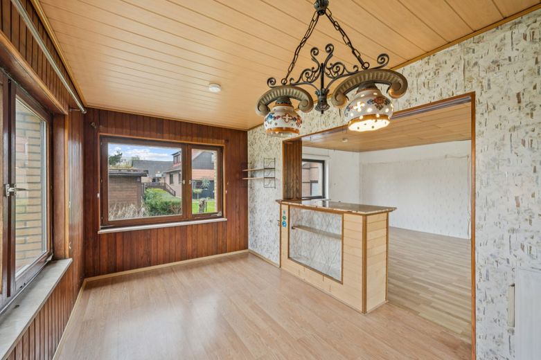 Einfamilienhaus auf Traumgrundstück mit viel Platz zur Erfüllung der eigenen Wünsche – Wintergarten