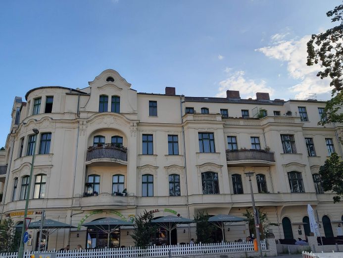 Prime location, S-Bahn Karlshorst, 7 rooms, 204m², newly renovated, office, law firm, lawyer – Photo 6
