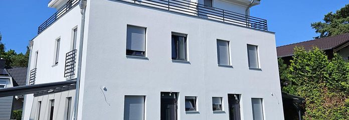 Courtagefrei! Moderne Doppelhaushälfte in Top-Lage - ERSTBEZUG