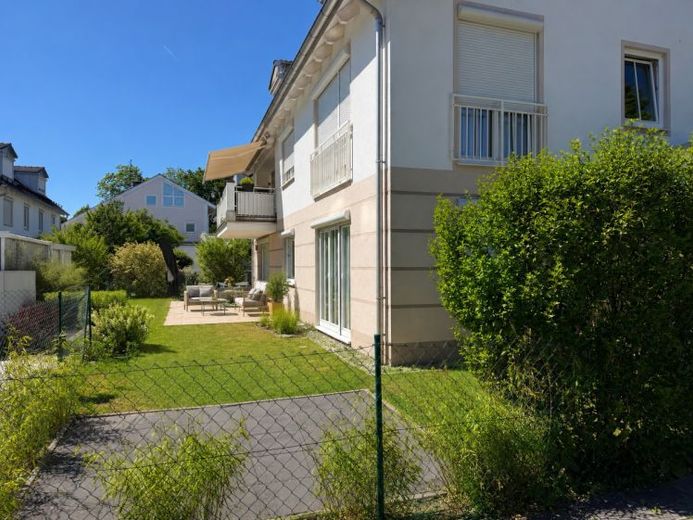 Alternative zum Haus: 5 Zimmer mit großem Garten in ruhiger, kleiner Einheit – Foto 1