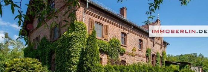 IMMOBERLIN.DE - Fantastische Altbauarchitektur mit Einliegerwohnung