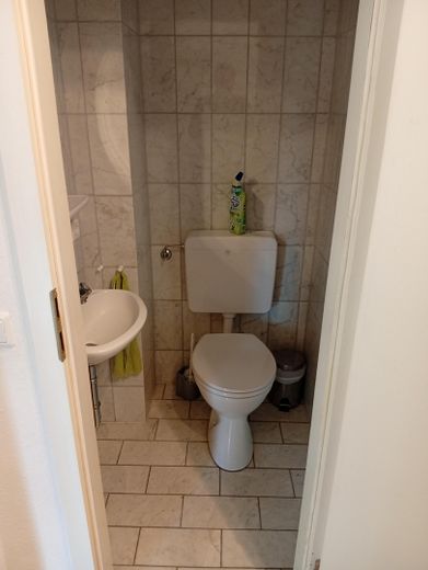 Gäste WC EG