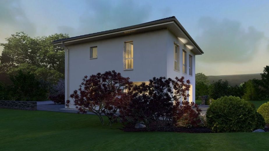 AİLE, HOBİLER VE ARKADAŞLAR İÇİN BOLCA ALAN – Ansicht Garten