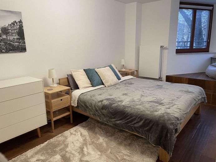 Large stylish apartment with sunny balcony near Tempelhofer Feld – Foto 13