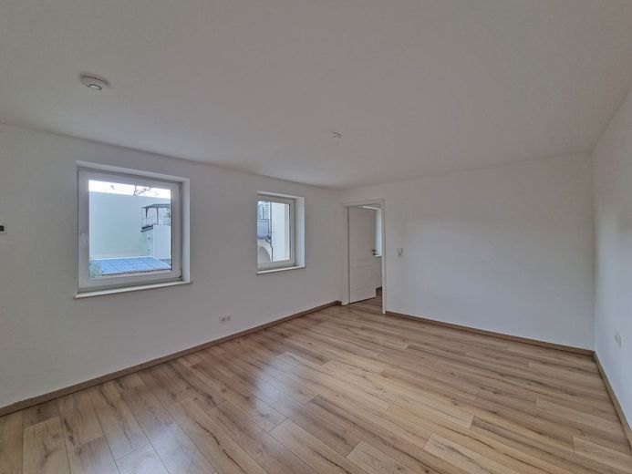 Tolle Maisonettewohnung mit Stellplatz in der Remise! – Schlafzimmer