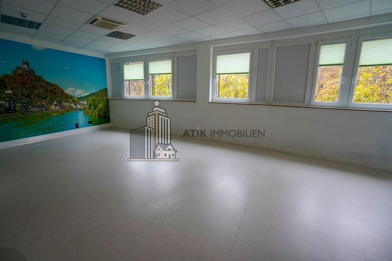 ATIK: Moderne Büro- und Praxisflächen im Gesundheits- und Ärztezentrum Lusanum – Praxisflächen