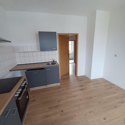 Helle 2-Raumwohnung am Stadtrand von Zwickau mit EBK – Foto 10