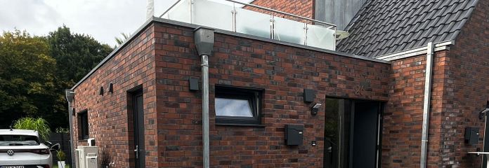 Stellplatz mit Wallbox