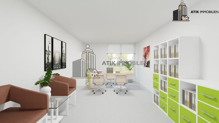 ATIK: MIETFREI 12 MONATE - unschlagbare Anbindung mit Top Preis-Leistungs-Verhältnis, provisionsfrei – Innenvisualisierung